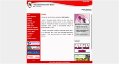Desktop Screenshot of hasici.bolatice.cz